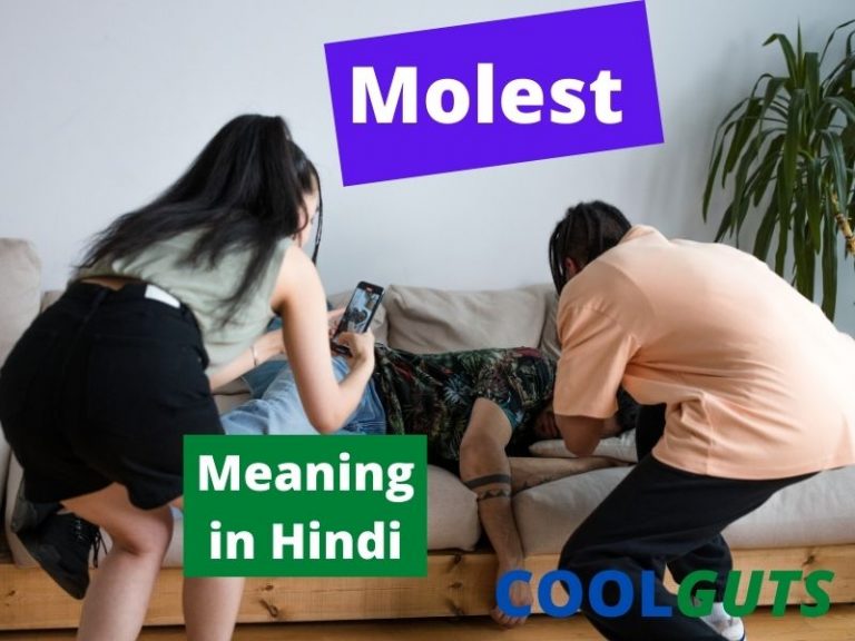 Molest Meaning In Urdu