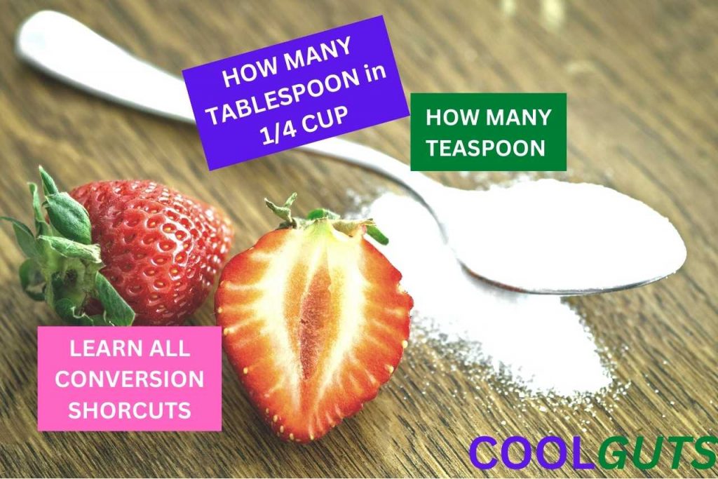 How Many Tablespoons In 1/4 Cup : Learn Shortcuts !! WOW 1/4 cup to tablespoon australia